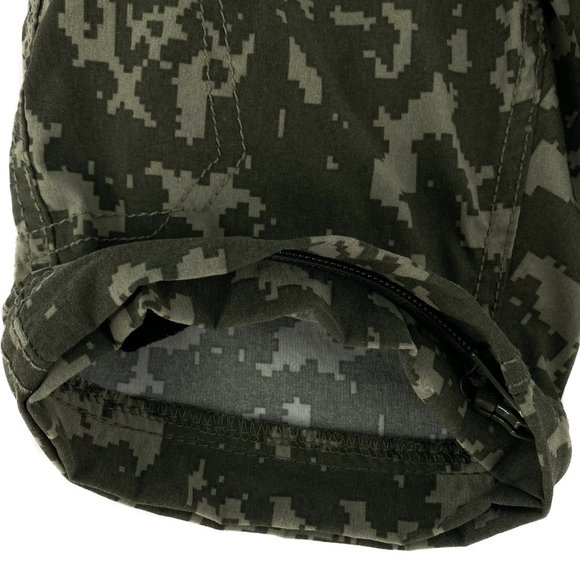 EDDIE BAUER KIDS Hybrid Camo Cargo Shorts - Picture 9 of 12